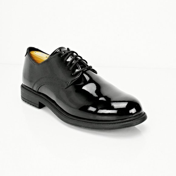law pro Shoes Law Pro Patent Leather Uniform Mens Formal Shoes Poshmark